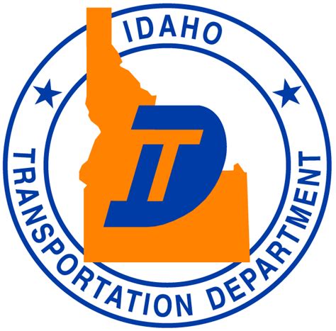 idaho transportation department dot number.